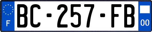 BC-257-FB