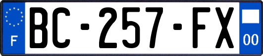 BC-257-FX
