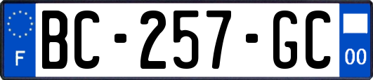 BC-257-GC