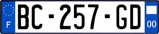 BC-257-GD