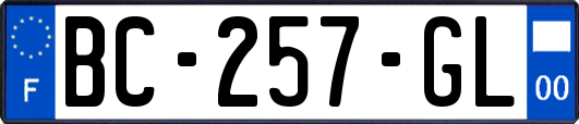 BC-257-GL