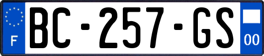 BC-257-GS