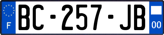 BC-257-JB