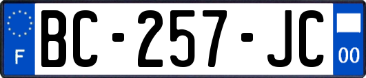 BC-257-JC