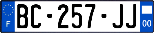 BC-257-JJ