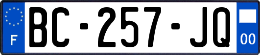 BC-257-JQ