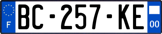 BC-257-KE