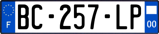 BC-257-LP