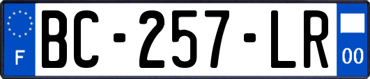 BC-257-LR
