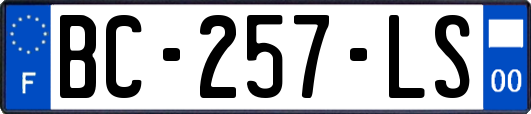 BC-257-LS