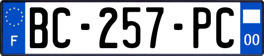 BC-257-PC