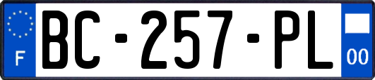BC-257-PL