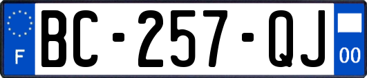BC-257-QJ