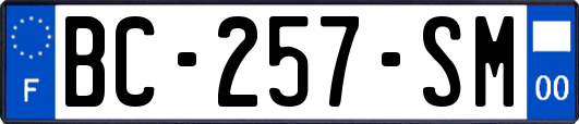 BC-257-SM