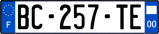 BC-257-TE