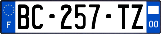 BC-257-TZ