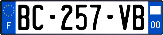 BC-257-VB