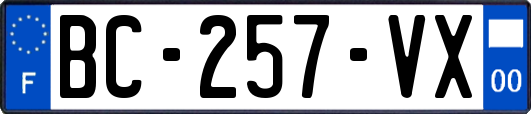 BC-257-VX