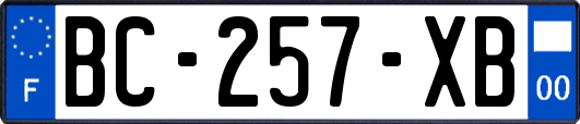 BC-257-XB