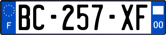BC-257-XF