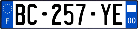 BC-257-YE