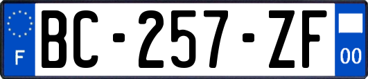 BC-257-ZF