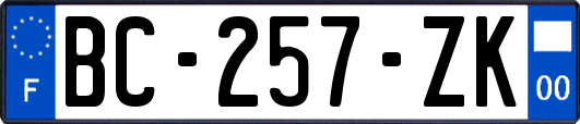 BC-257-ZK