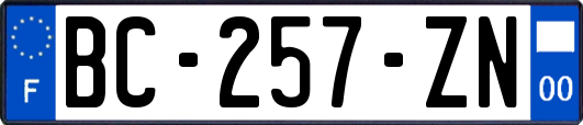 BC-257-ZN