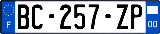 BC-257-ZP