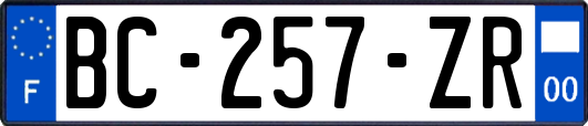 BC-257-ZR