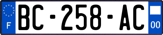 BC-258-AC