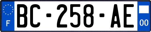 BC-258-AE