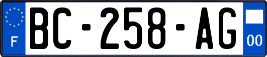 BC-258-AG