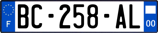 BC-258-AL