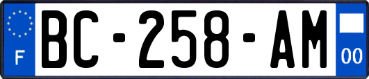 BC-258-AM