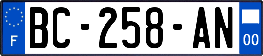 BC-258-AN