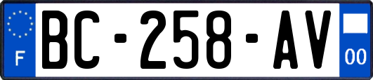 BC-258-AV