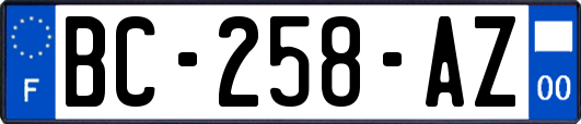 BC-258-AZ