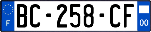 BC-258-CF