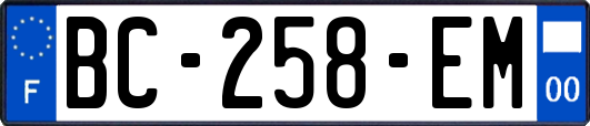 BC-258-EM