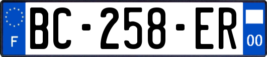 BC-258-ER