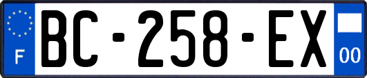 BC-258-EX