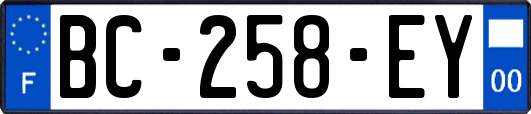 BC-258-EY