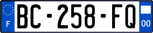 BC-258-FQ