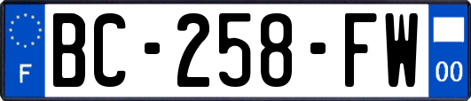 BC-258-FW