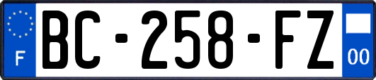 BC-258-FZ