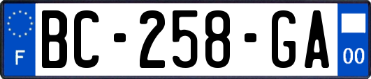 BC-258-GA