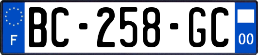 BC-258-GC