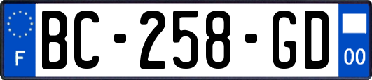 BC-258-GD
