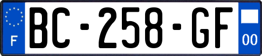 BC-258-GF